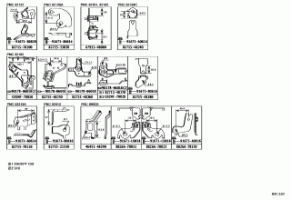 WIRING & CLAMP 5